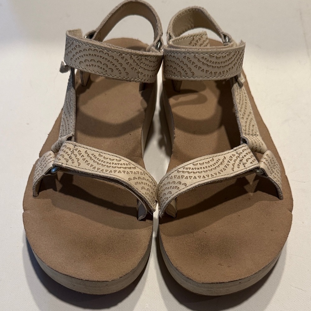 Teva Women's Tan Sandals